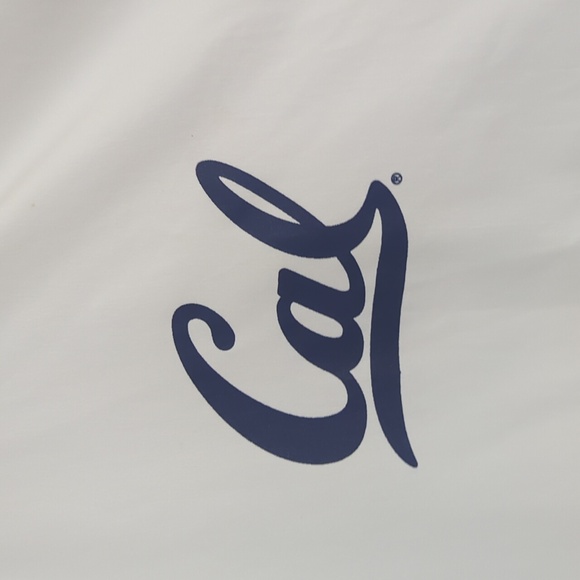 UC Berkeley Golden Bears Pack n Go Windbreaker/Golf Jacket (Very Good Condition) - Picture 6 of 9